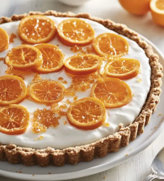 Mimosa Tart