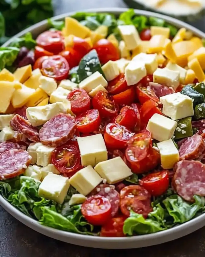 Italian Chopped Salad