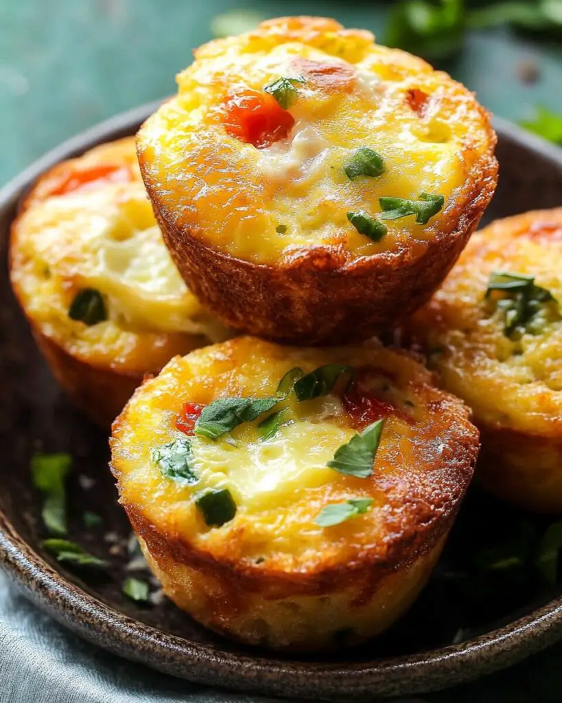 Breakfast Egg Muffins