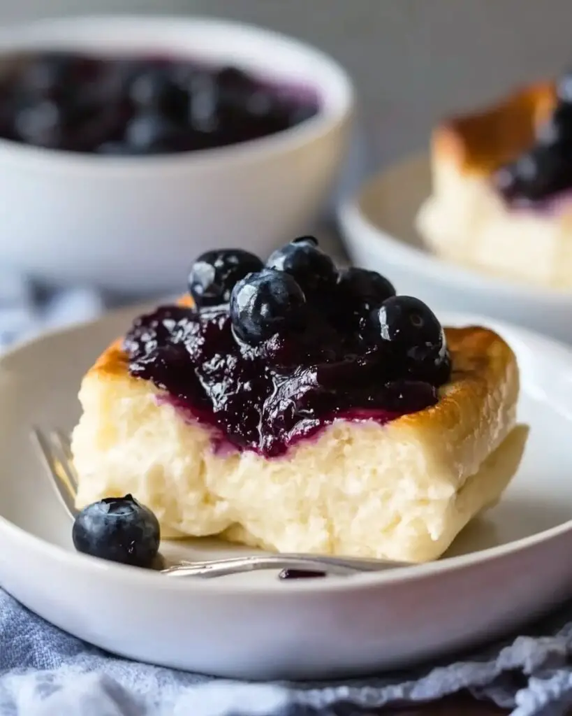 Blintz Soufflé
