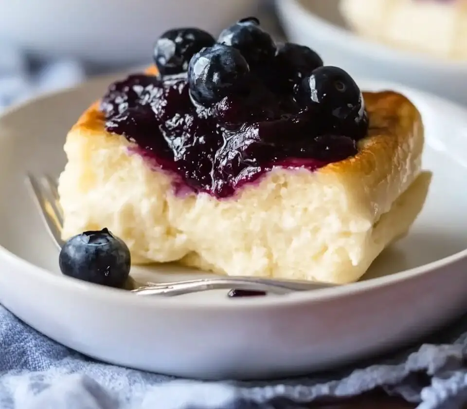 Blintz Soufflé