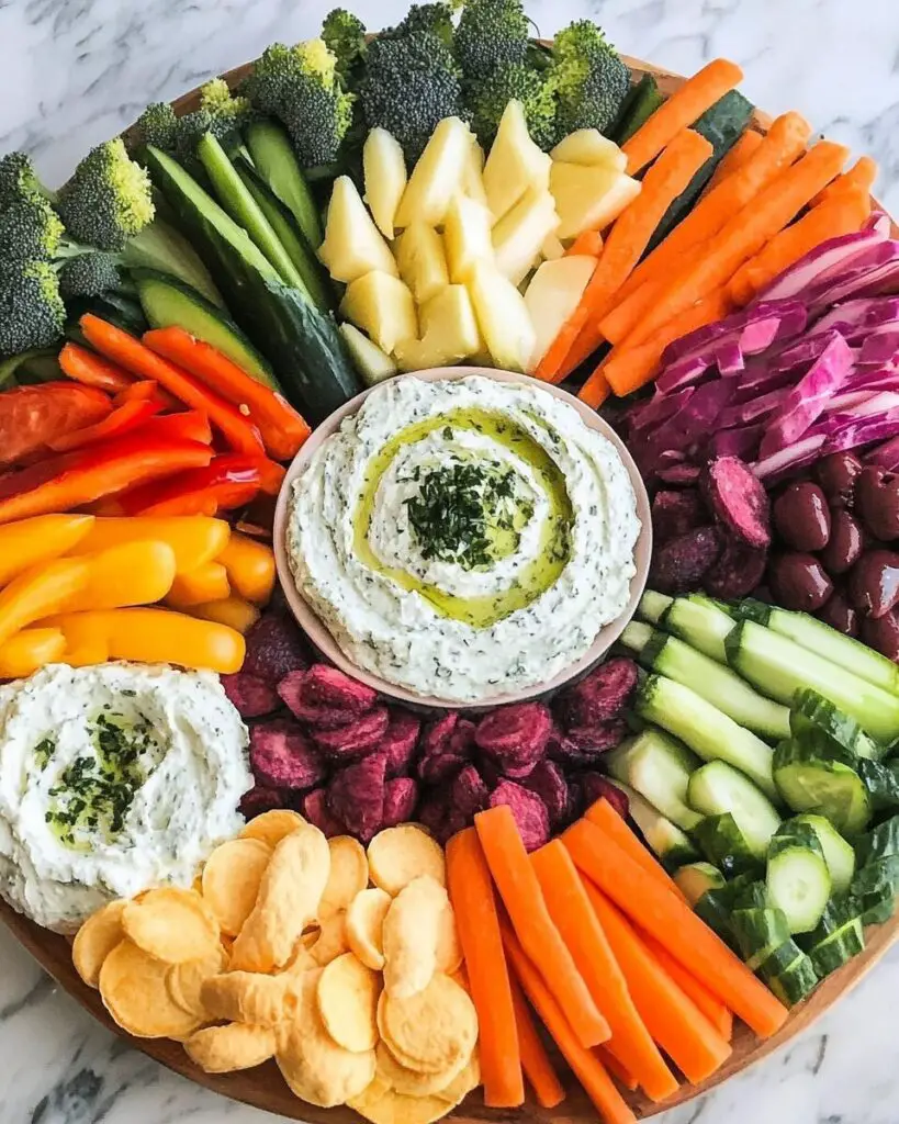 Crudité Platter