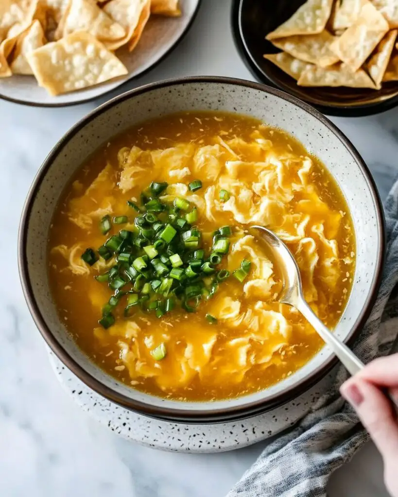 Egg Drop Soup