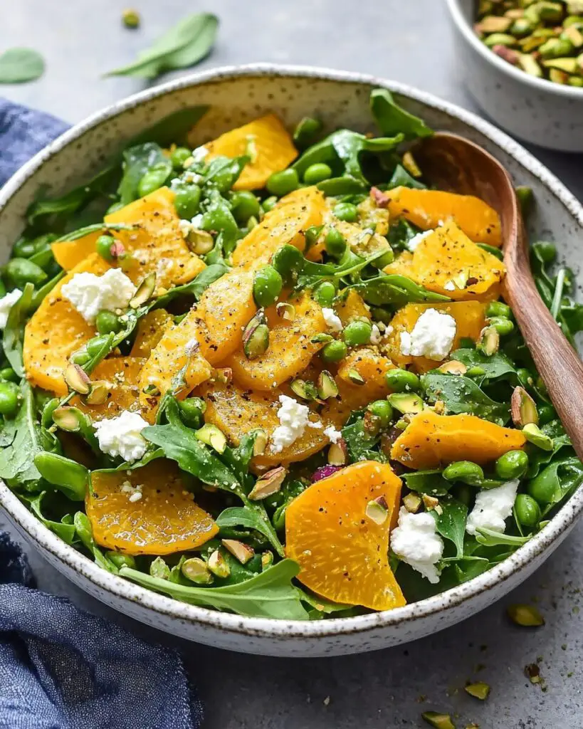 Golden Beet Salad