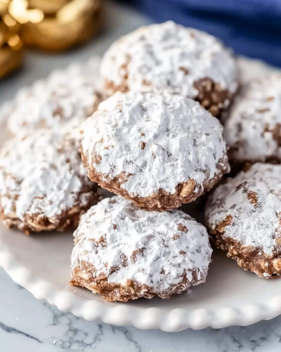 Eskimo Cookies