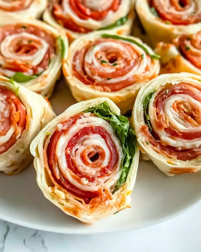 Italian Pinwheels