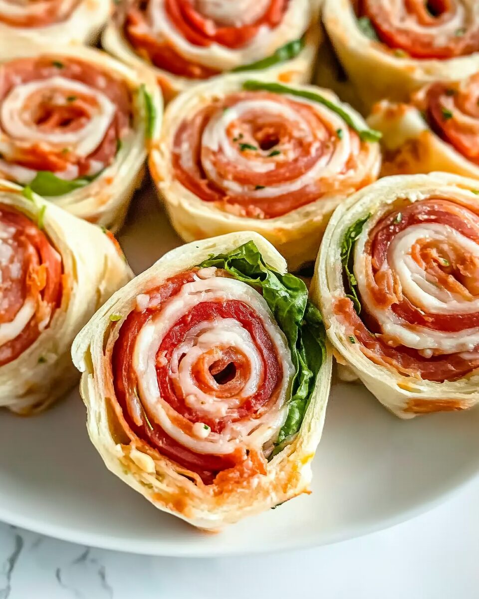 Italian Pinwheels