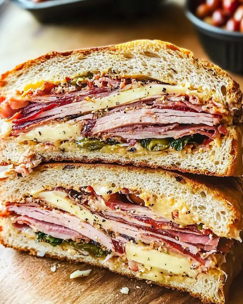 Muffuletta