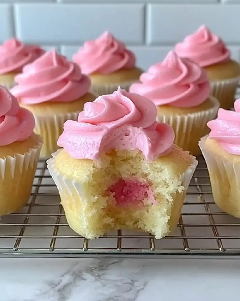 Copycat Magnolia Bakery Cupcakes