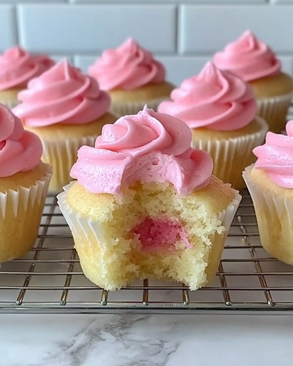 Copycat Magnolia Bakery Cupcakes