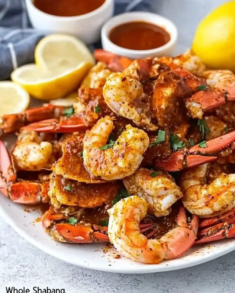 Boiling Crab Sauce