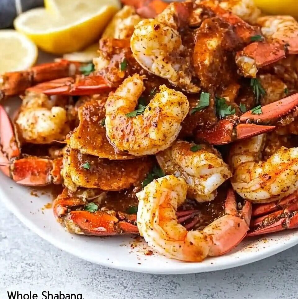Boiling Crab Sauce