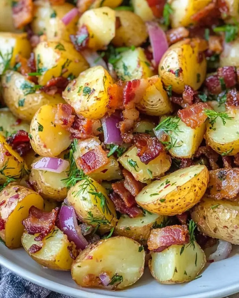 German Potato Salad