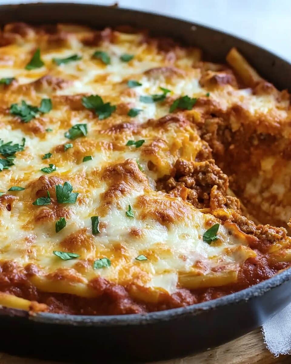 Baked Ziti