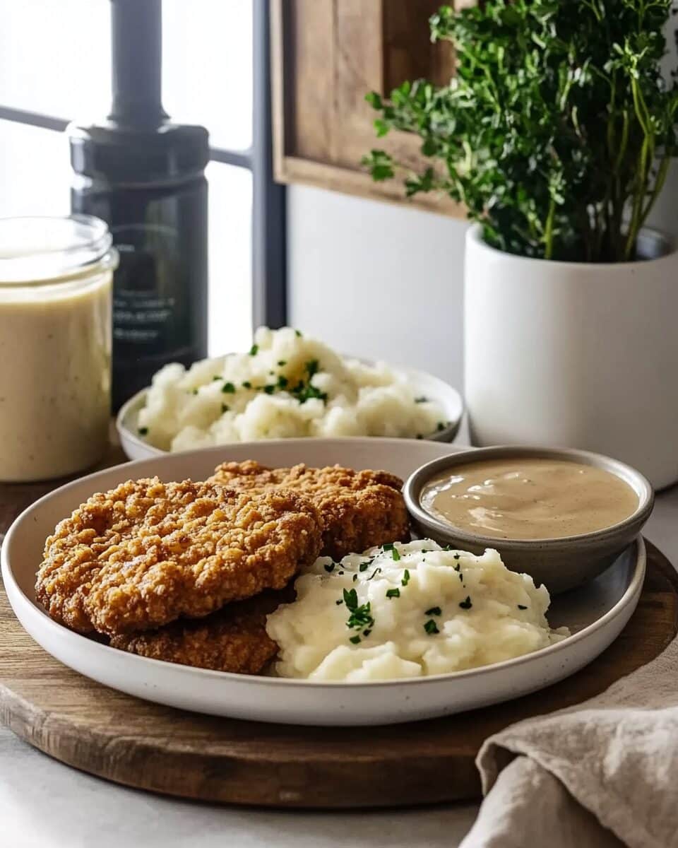 Chicken Fried Steak