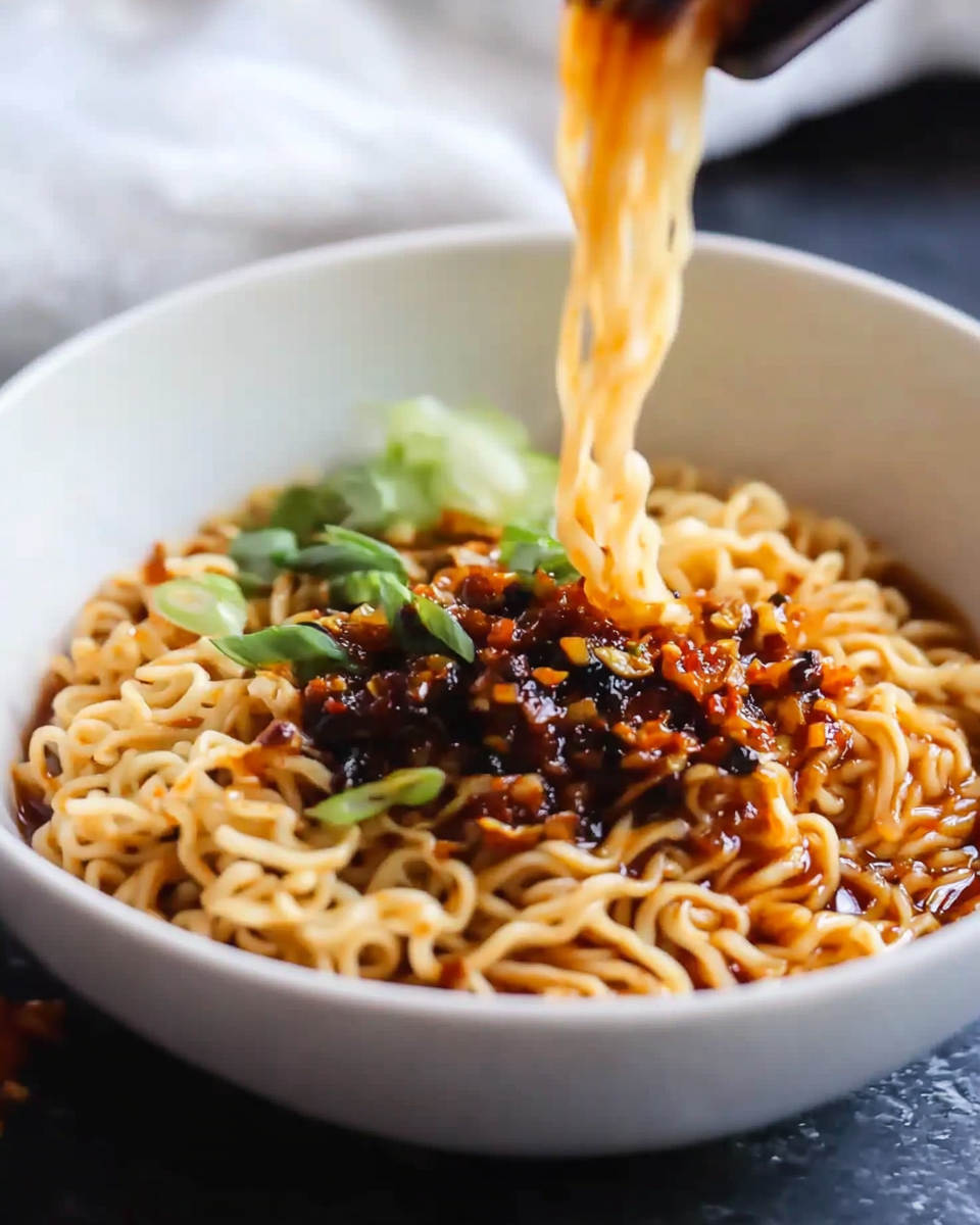 Chili Oil Ramen