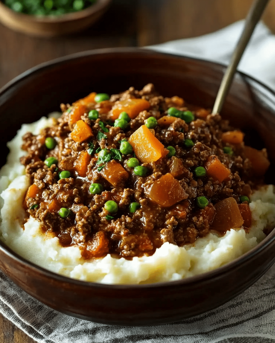 Savoury Mince