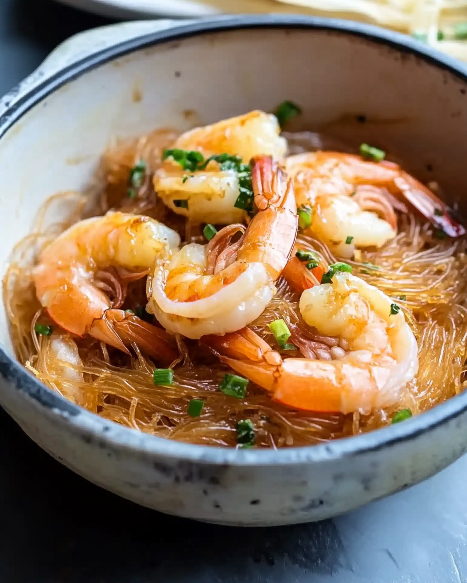 Shrimp and Glass Noodles