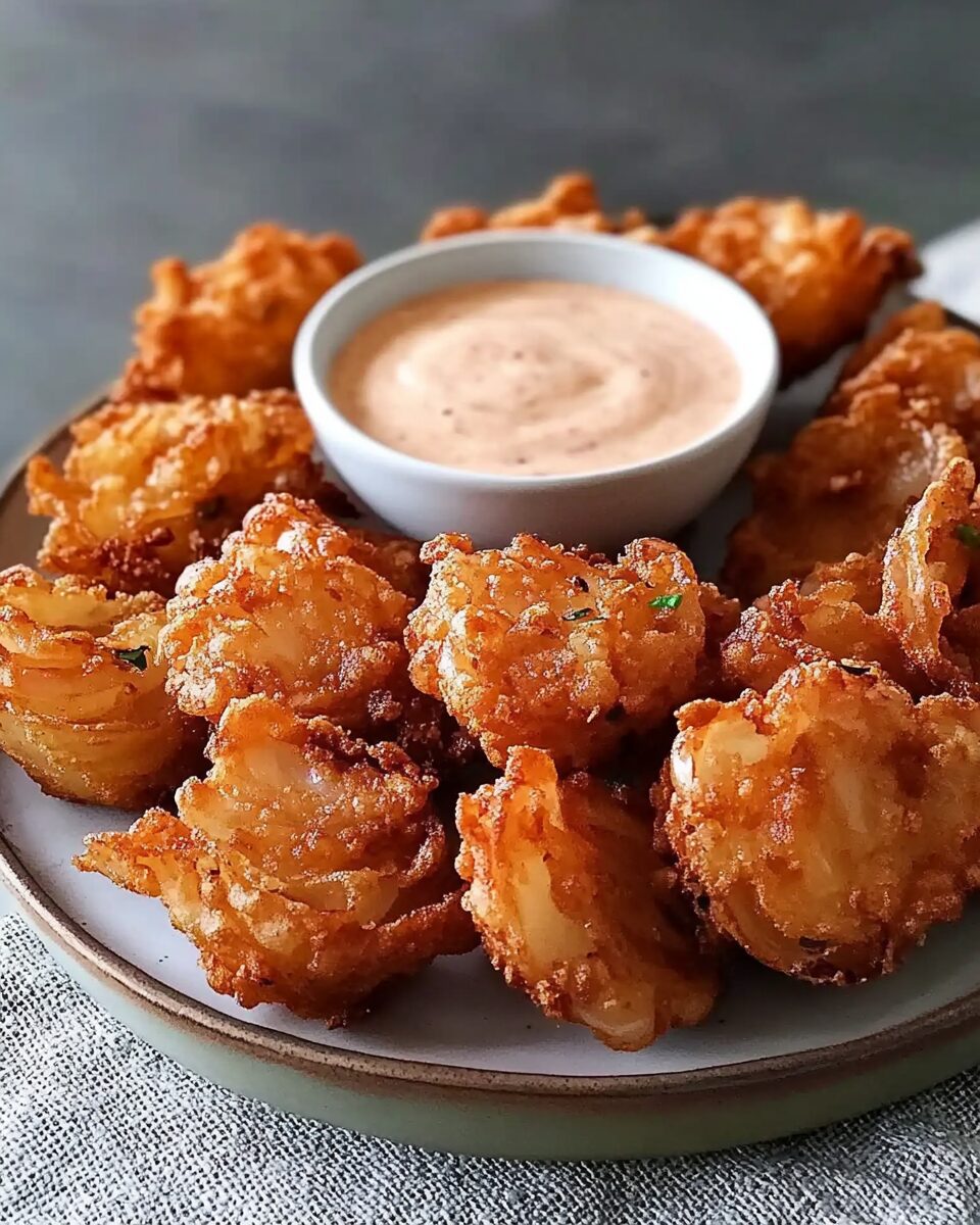 Awesome Blossom Onion Bites