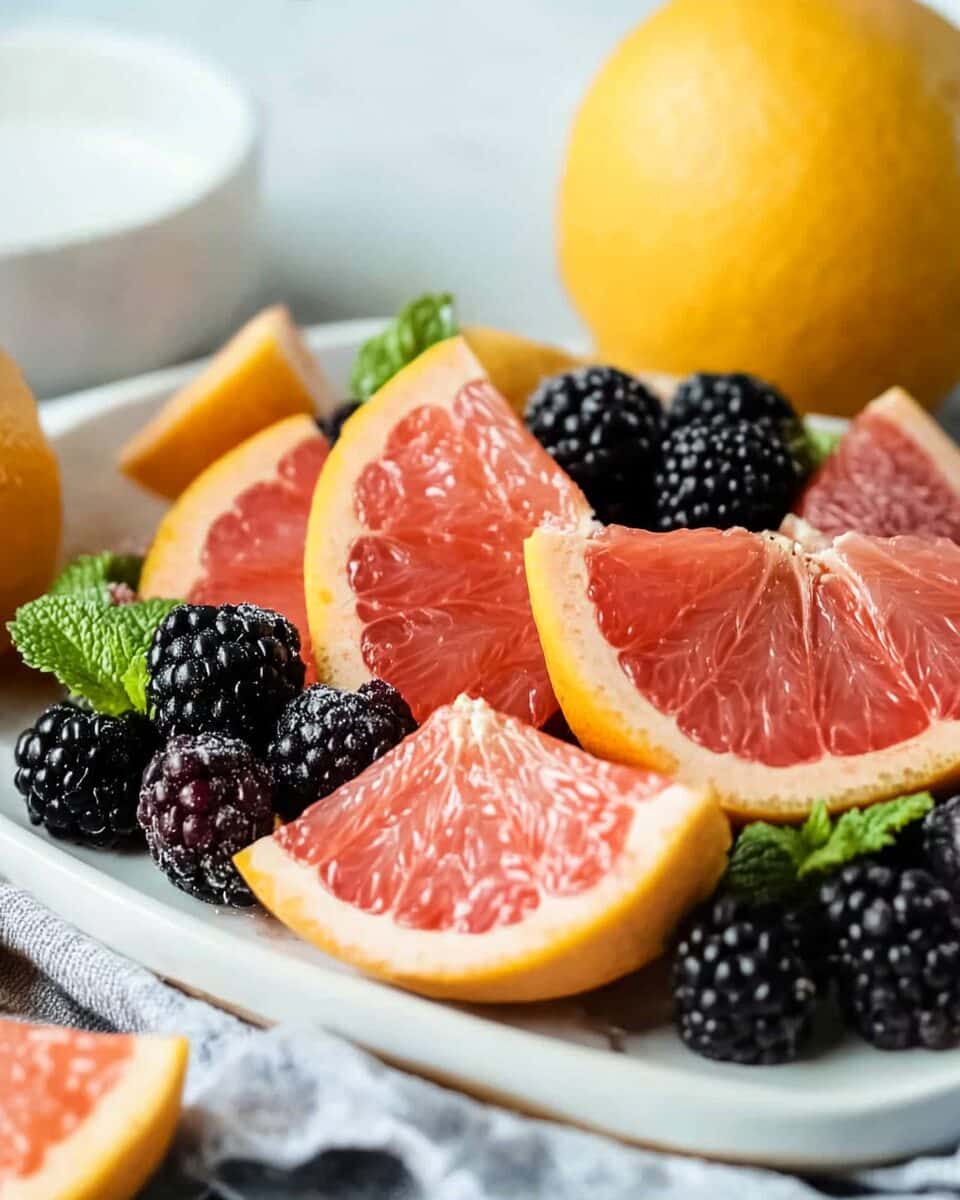 Fresh Fruit Salad