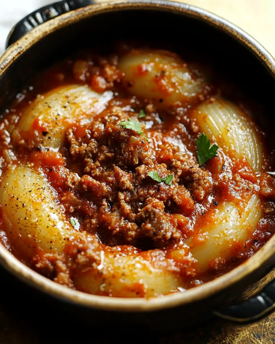 Greek Meat Sauce