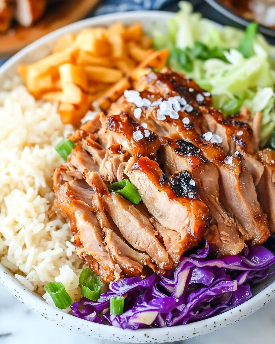 Slow Cooker Kalua Pork
