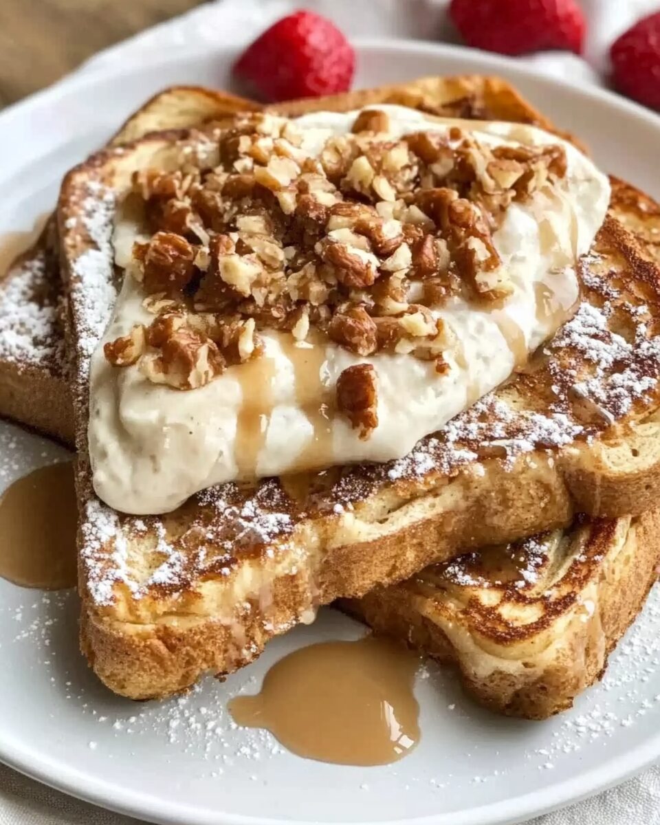 High Protein French toast