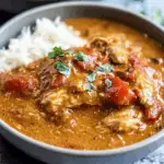 African Chicken Peanut Stew
