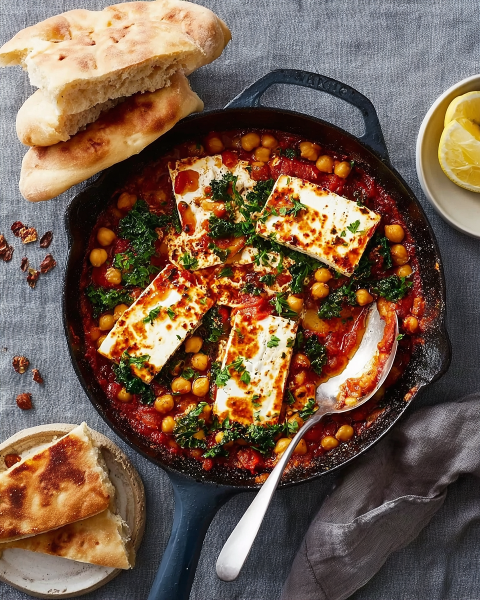 Baked Feta