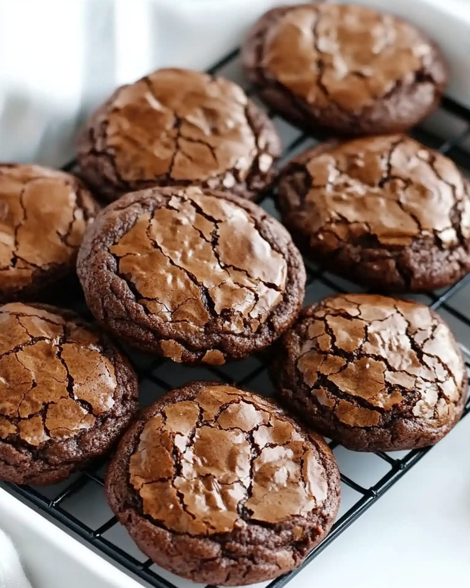 Brownie Cookies