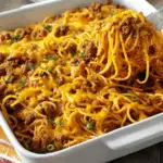 Church Supper Spaghetti
