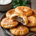 Easy Beef Belyashi