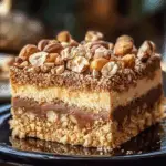 Egyptian Hazelnut Cake