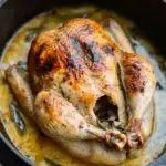 Chicken in Milk