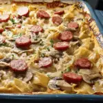 Kielbasa Casserole