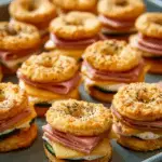 RITZ Crackers Party Sandwiches
