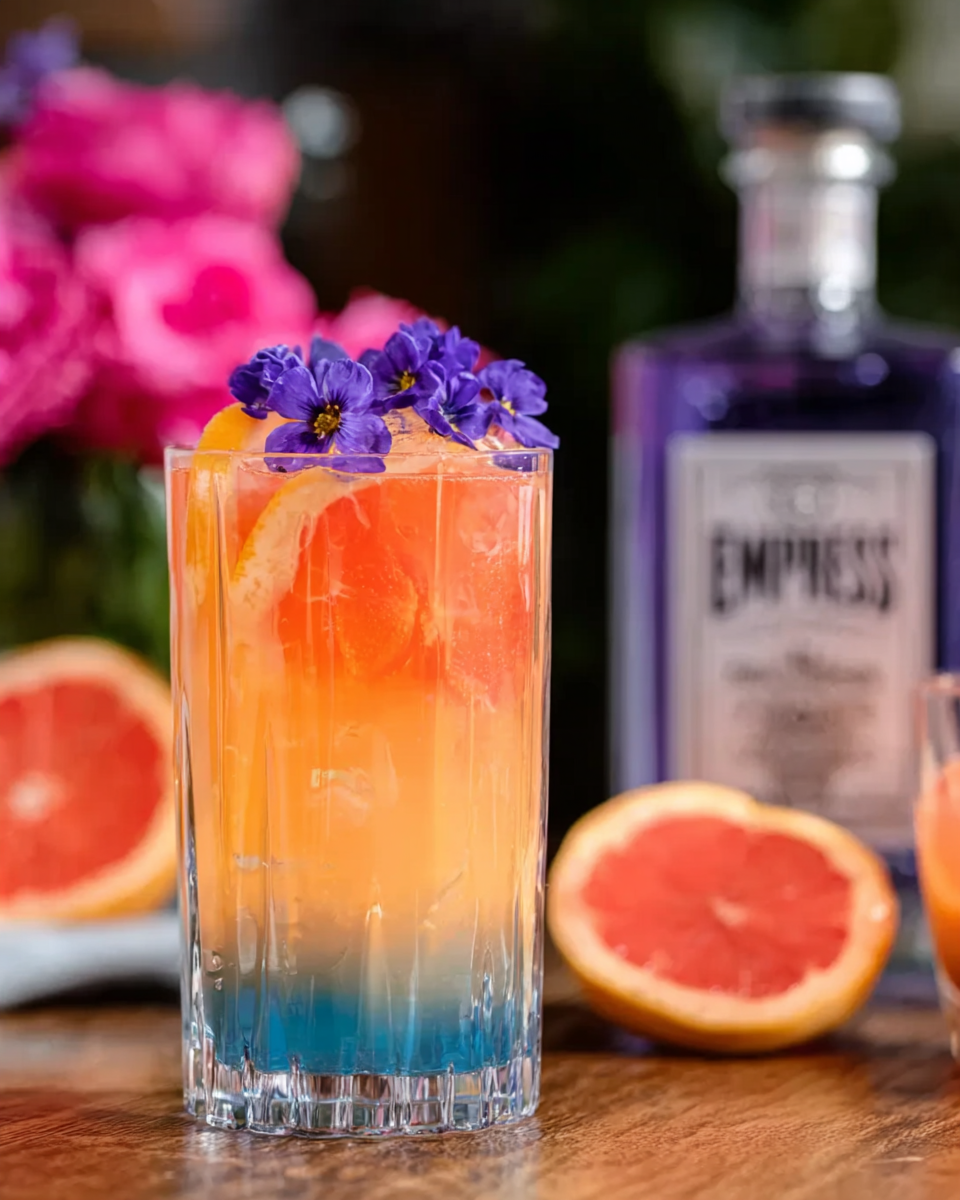 Garden City cocktail