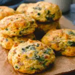 Breakfast Protein Biscuits