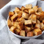 Homemade Croutons