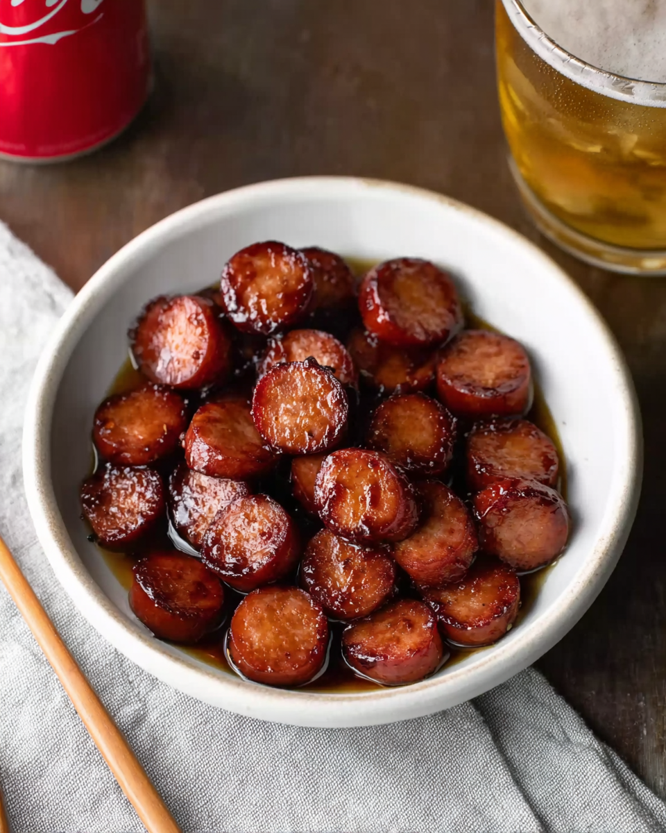 Kielbasa Bites