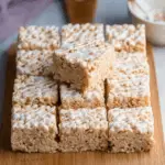 Protein Rice Krispie Treats