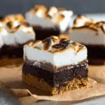 S'more Brownies