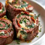 Steak Pinwheels