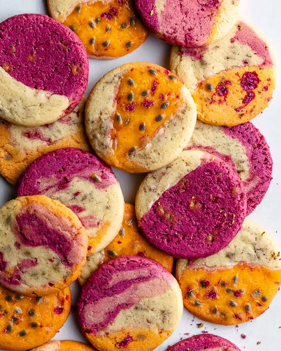 Kieffer's Neopolitan cookies
