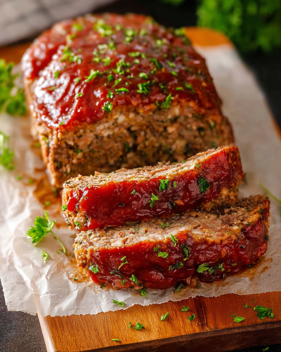 Best Meatloaf Recipe