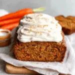 Carrot Cake Banana Bread