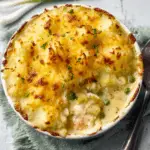 Easy Fish Pie