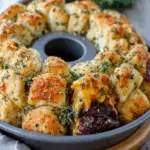 Incredible Savory Monkey Bread