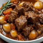 Instant Pot Greek Beef Stifado