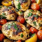 Mediterranean Chicken